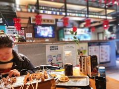 -腰子哥烤串(石佛营炫特店)