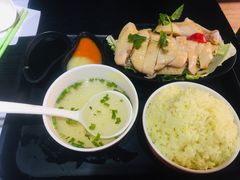 -绿柠食堂(北外滩店)