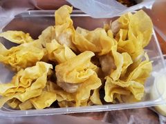 油炸云吞-蓝记云吞(正果店)