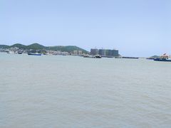 -嵊泗基湖沙滩