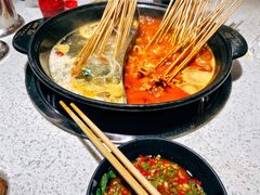 -正宗钢管厂五区·小郡肝火锅·串串香(商品街总店)