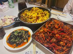 -蛙蛙叫干锅年代(簋街总店)