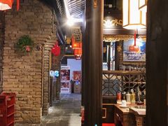 -九宫格重庆火锅(北国商城店)