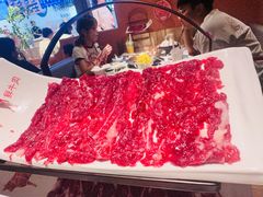 -左庭右院鲜牛肉火锅(七宝领展广场店)