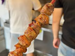 -清真·玛丽亚新疆菜主题餐厅(浙江中路店)