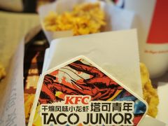 -肯德基(天河城店)