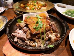 -塔里木新疆饭店(新北万达店)