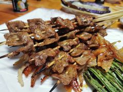 烤五花肉-烧烤佬(新基路店)