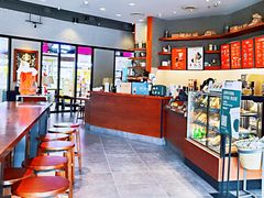 -星巴克(天津滨海金元宝于家堡店)