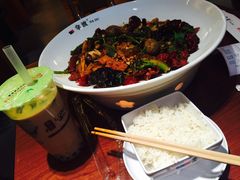-拿渡·水煮鱼 麻辣香锅(西单大悦城店)