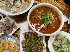 酸菜鱼虾-无招牌