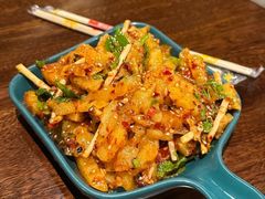 -婉泰·特色小吃·舂鸡脚(告庄二店)
