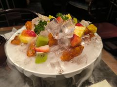 冰镇鲜果咕咾肉-汤城小厨•粤菜•靓汤(苏州街店)