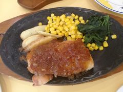 -萨莉亚意式餐厅(梅花园店)