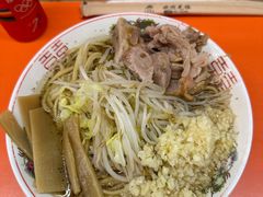 -拉面莊夢語＆中华料理八椿
