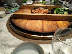 -船梆煮•蒸汽海鲜·炉火烤肉(五四广场店)