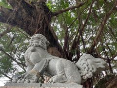 -闽粤南澳总镇府