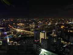 -广州柏悦酒店·悦吧·顶楼露天酒吧