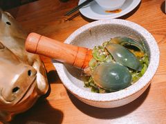 皮蛋辣椒擂茄子-炊烟小炒黄牛肉(中心印象城店)