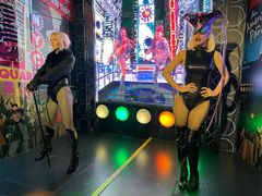 -曼谷杜莎夫人蜡像馆