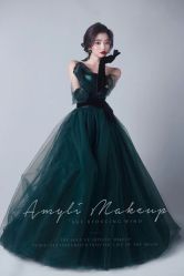 -艾米丽婚纱礼服