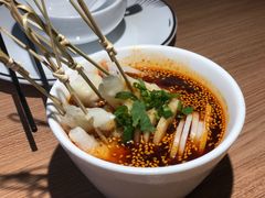 没骨头鸡爪-新太二·鲜料川菜(晶耀前滩店)