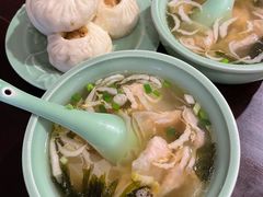 老清朝馄饨-老清朝包子铺(开明街店)