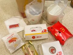 -麦当劳(凌云天地长桥店)