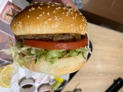 -The Habit Burger Grill 哈比特汉堡(爱琴海店)