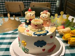 -小主人西餐厅 master table(青年中路店)