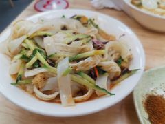 -筋饼豆腐脑一绝