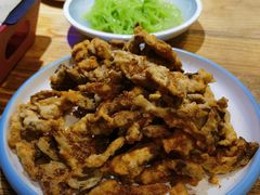 -阿记烧烤(大兴新区店)