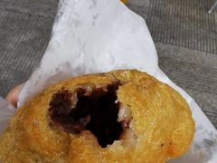 招牌炸糕-京天红酒家(虎坊路店)