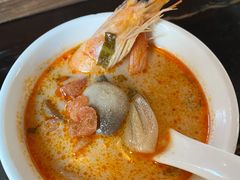 冬阴功虾汤-Local泰莲庭(虹鳟鱼店)