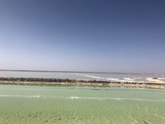-察尔汗盐湖