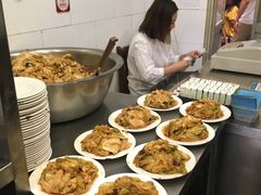 自助取餐区-定家小酥肉·清真(回民街店)