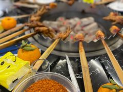 -醉月城西昌火盆烧烤(天府店)