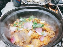 -破瓦寒窑·地摊烤羊排