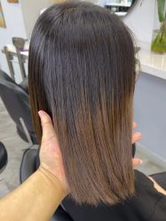 -逅续沙发自然卷专研
