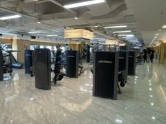 -古德菲力健身(特区报业店)