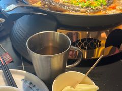 -师烤·豆花烤鱼(广州荔湾扬韬广场店)