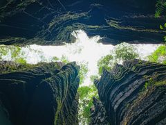 -梭布垭石林景区