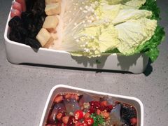 -半天妖烤鱼(万达广场店)