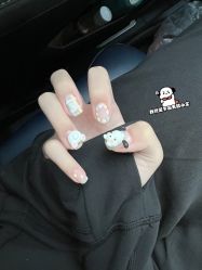 -雪奈传统美甲美睫