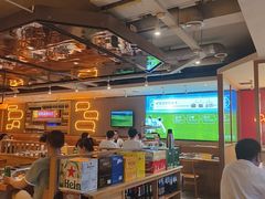 -冰城串说·羊肉串烧烤(哈西大街店)