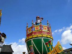 -云南民族大观园