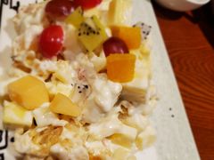 青芥虾球-陆壹捌餐厅(五大道店)