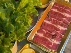 -胡悦里韩式烤肉(芝罘万达广场店)