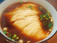 红汤面-十面春风·江南面馆(崇宁路店)