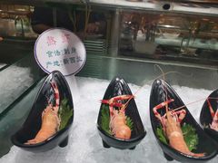 -怡乡王品海鲜姿造自助体验餐厅(大岛商业广场店)